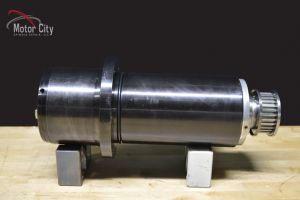 Haas spindle repair services
