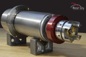 Haas spindle repair services