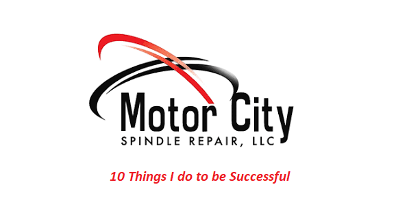 spindle repair services