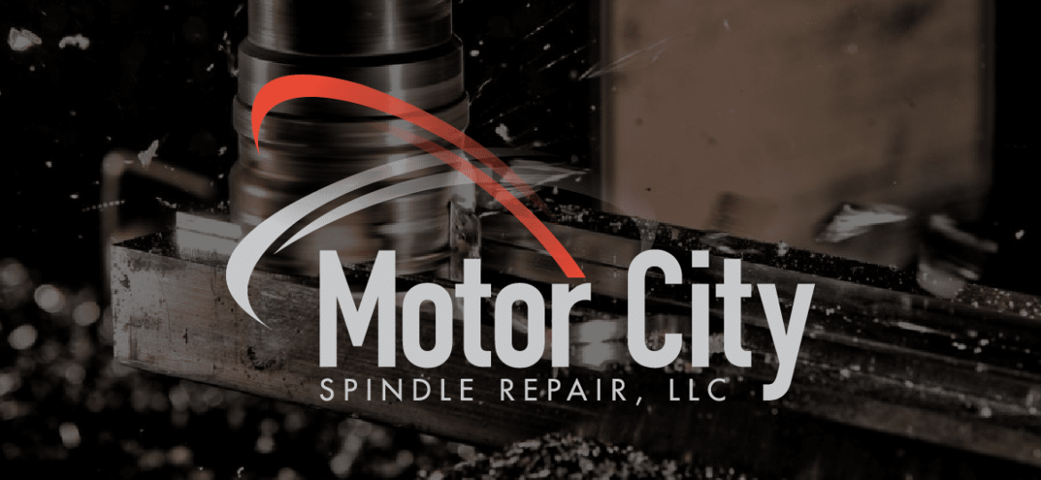 CNC Spindle Repair