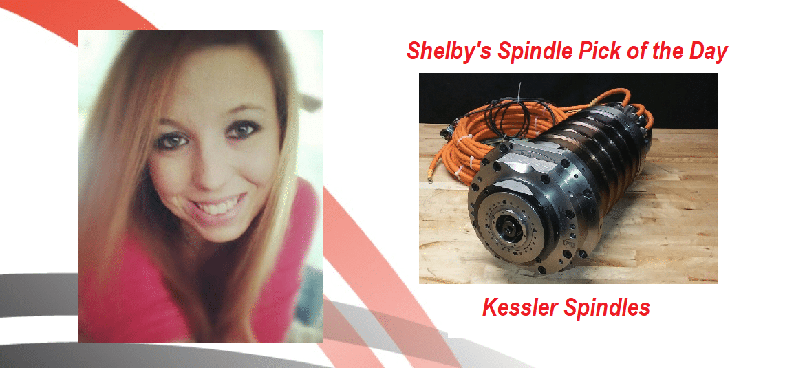 Kessler Spindle Repair Services