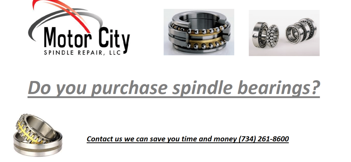 Spindle Bearings