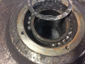 Spindle Repair Services
