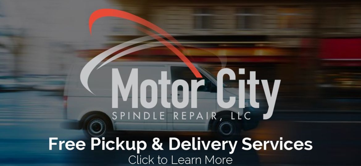 Spindle Repair Service