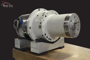 Mazak Spindle Repair