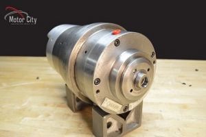 High Speed Spindle Repair Services