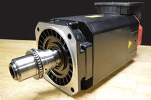 Fanuc spindle motor repair