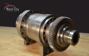 Gear Driven Spindle Repair Services