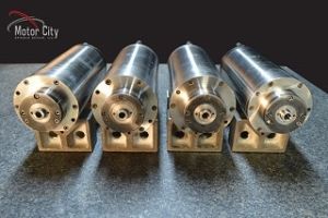 High Speed Grinding Spindle Repair Services