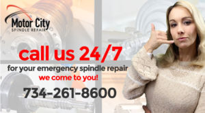 Free emergency repair services.