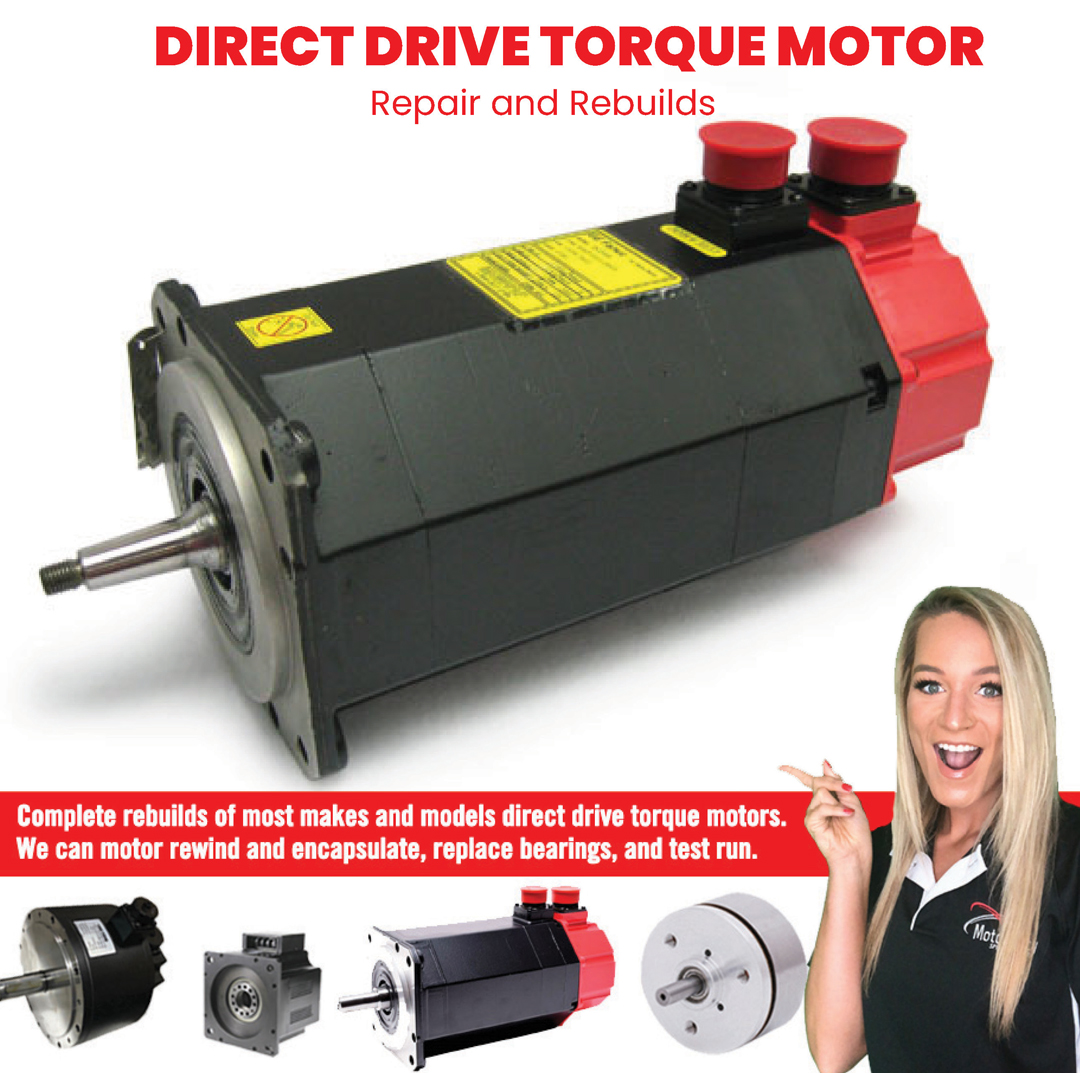 Direct-Drive-Torque-Motor-Repair 