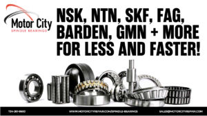 Spindle Bearings