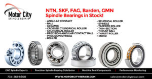Roller Bearings for Less