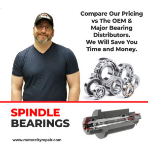 Spindle Bearings