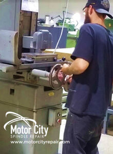 machine tapping