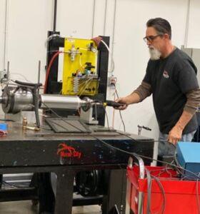 Spindle Testing OTT