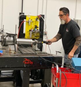 Spindle Testing OTT