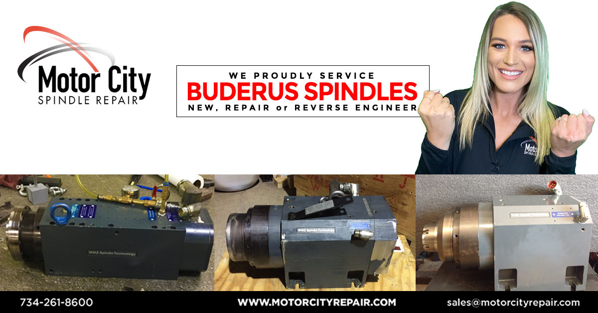 Buderus Spindle Repair CNC-Bulerus-Spindle-235,-CNC-Bulerus-Spindle-245,-CNC-Bulerus-Spindle-345,-CNC-Bulerus-Spindle-635