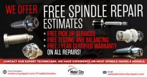 Free Spindle Estimates