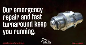 Emergency-Spindle-Repair