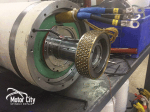 Heller Spindle Bearings