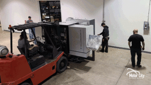 Kellenberger 100 Machinists