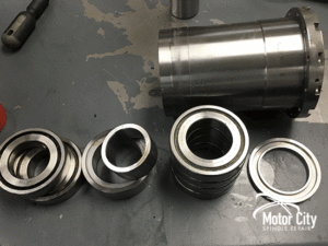 Weiss-Spindle-Bearings