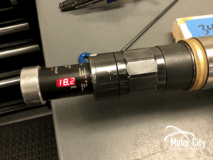 Weiss-Spindle-Testing