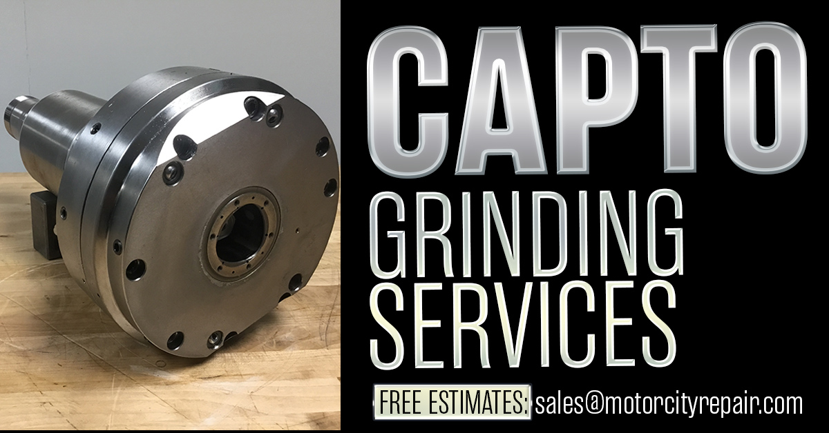 CAPTO-Grinding-Services