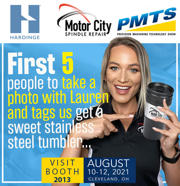 #PMTS2021, PMTS 2021, Lauren Ladell Motor CIty