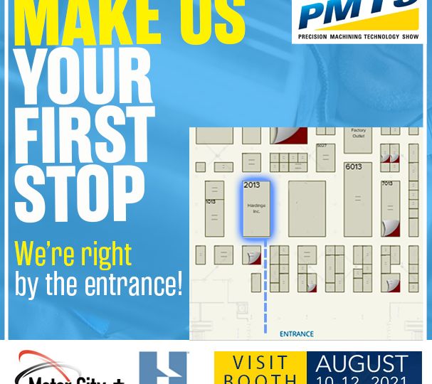 #PMTS2021 Make Us Your First Stop.