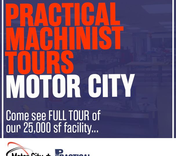 Practical Machinists Tours Motor City Spindle Repair