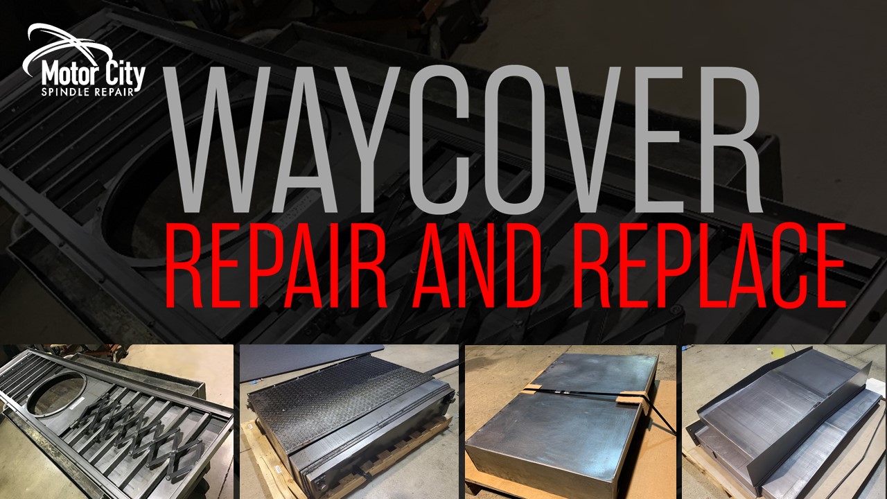 Way Cover Repair