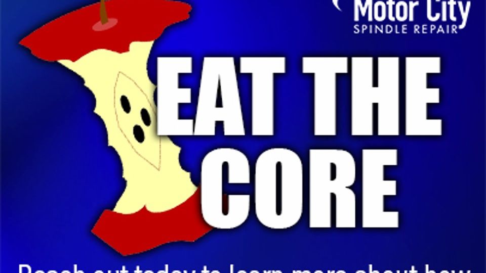 Eat the Core