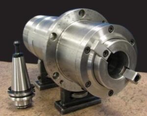 okuma mill turn spindle repair