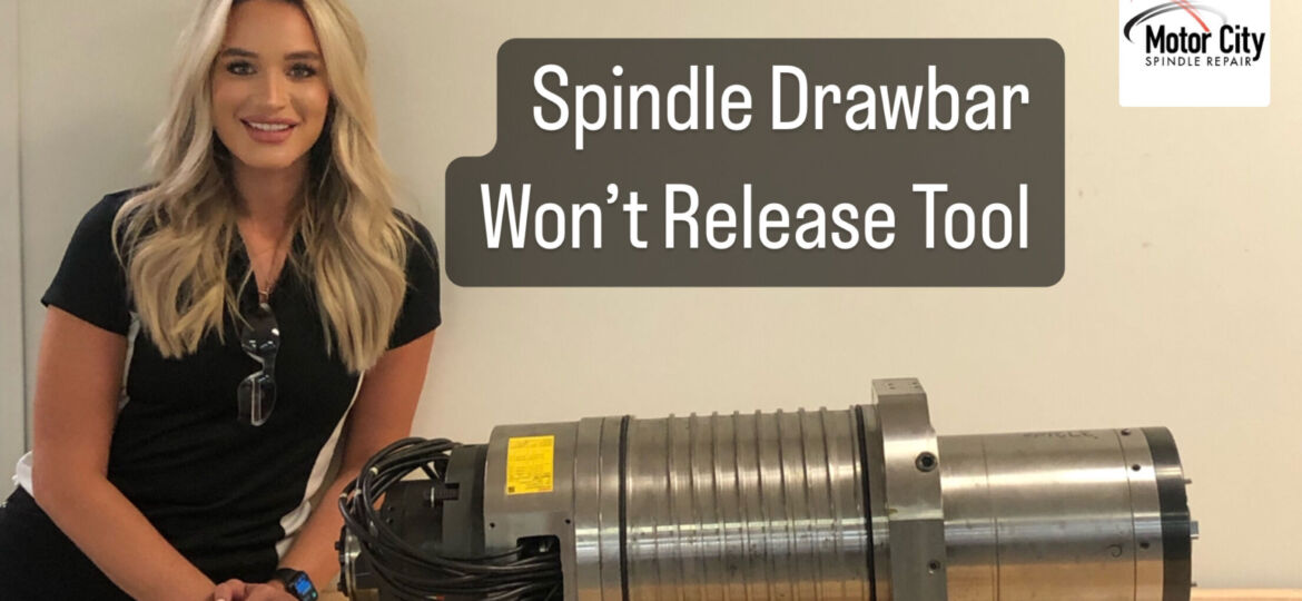 Spindle Drawbar