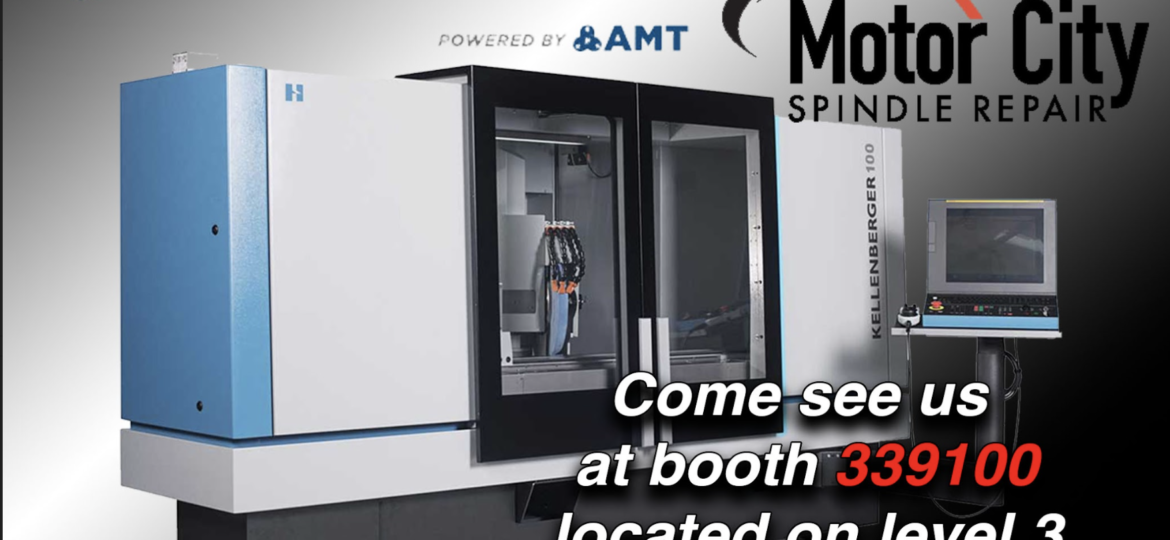 IMTS 2022 - BOOTH 339100