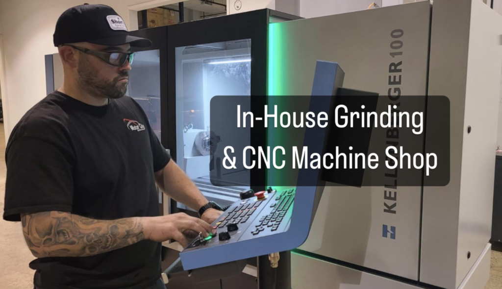 Bird Road Machine Shop | Miami FL Bird road machine shop