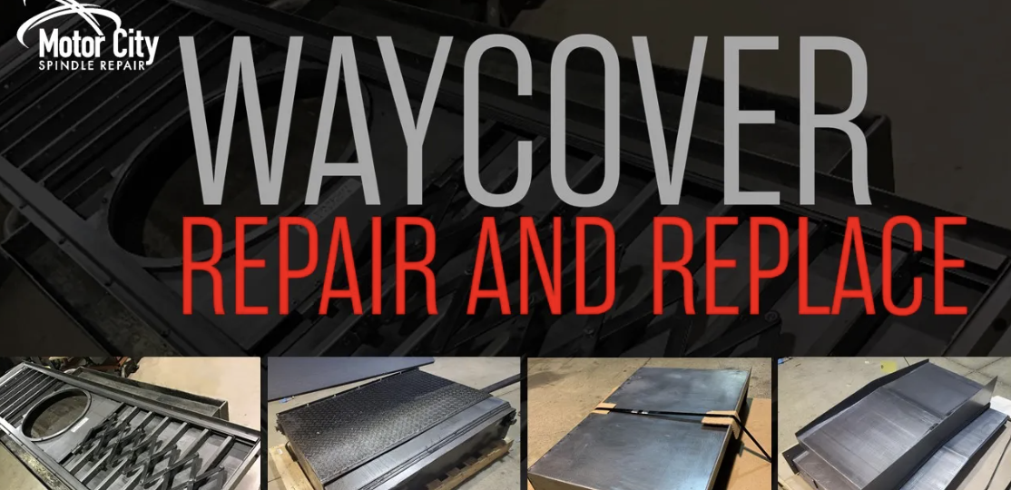 WAYCOVER REPAIR AND REPLACE