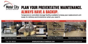 Backup Spindle Storage