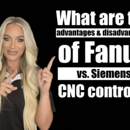Fanuc vs. Siemens CNC Controls