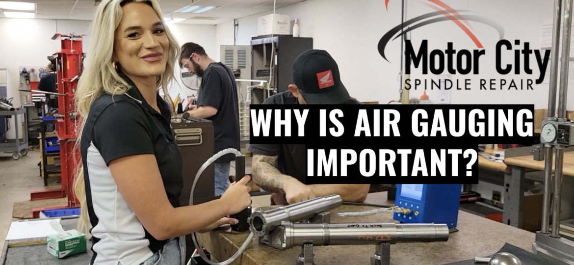 Why is air Gauging Important?
